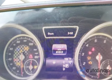 2017 Mercedes-Benz Amg Gle 43 Coupe из США, поврежденный, VIN 4JGED6EB0HA053676